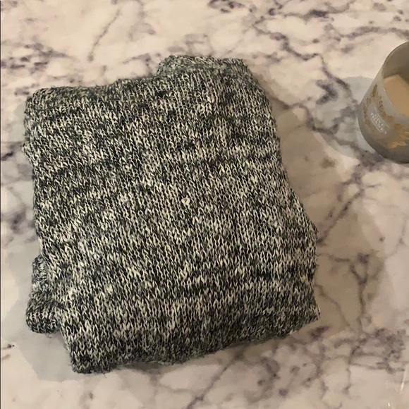 Extra Long Gray Cheap Monday Cardigan - Picture 2 of 4